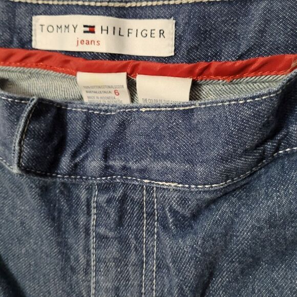 STELLAR Vintage Tommy Hilfiger Jeans! - Picture 15 of 16